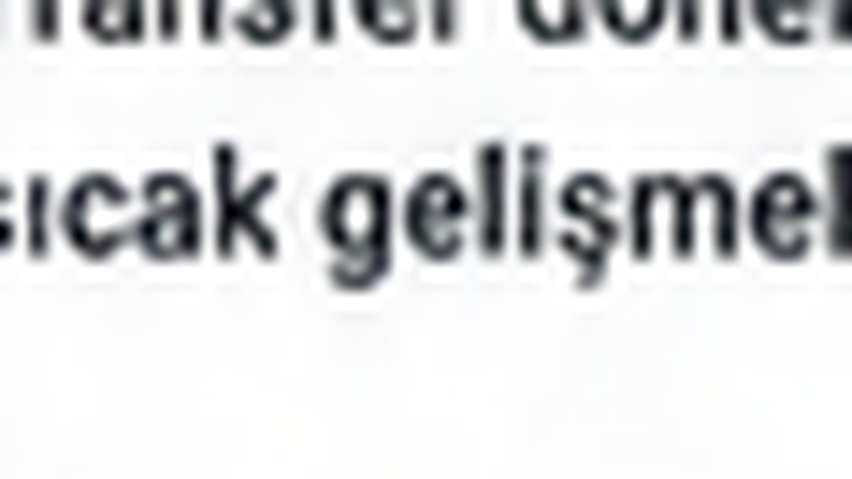 Teniste Türk rüzgarı